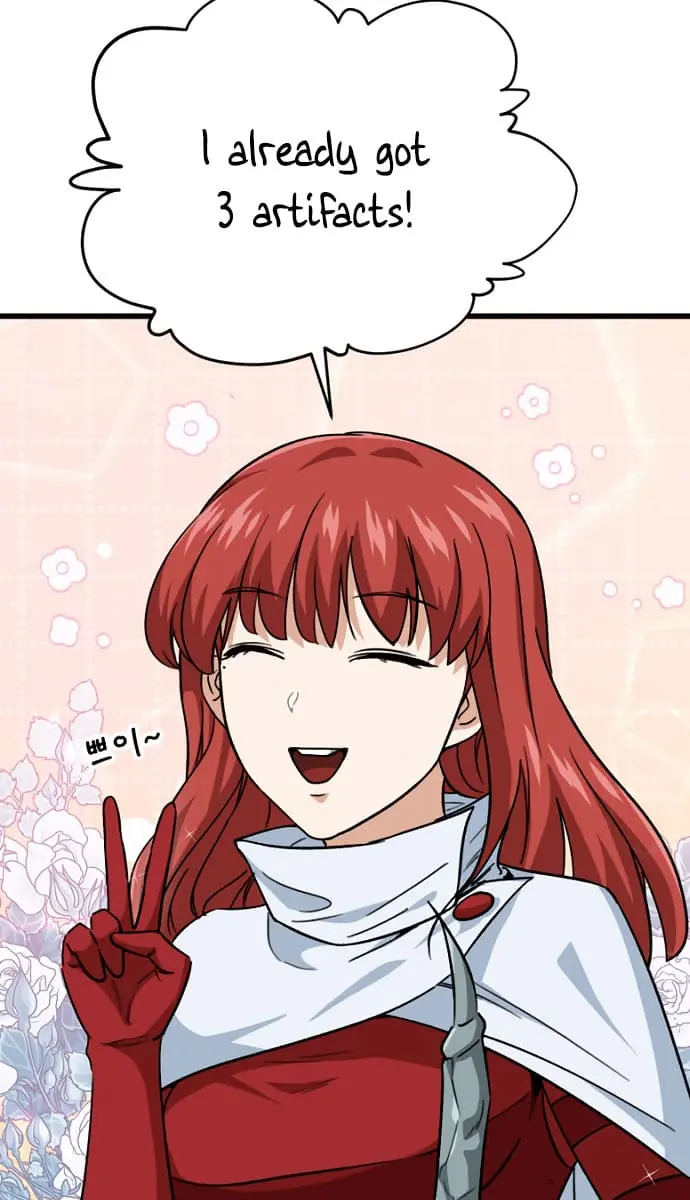 My Dad Is Too Strong Chapter 105 Page 92