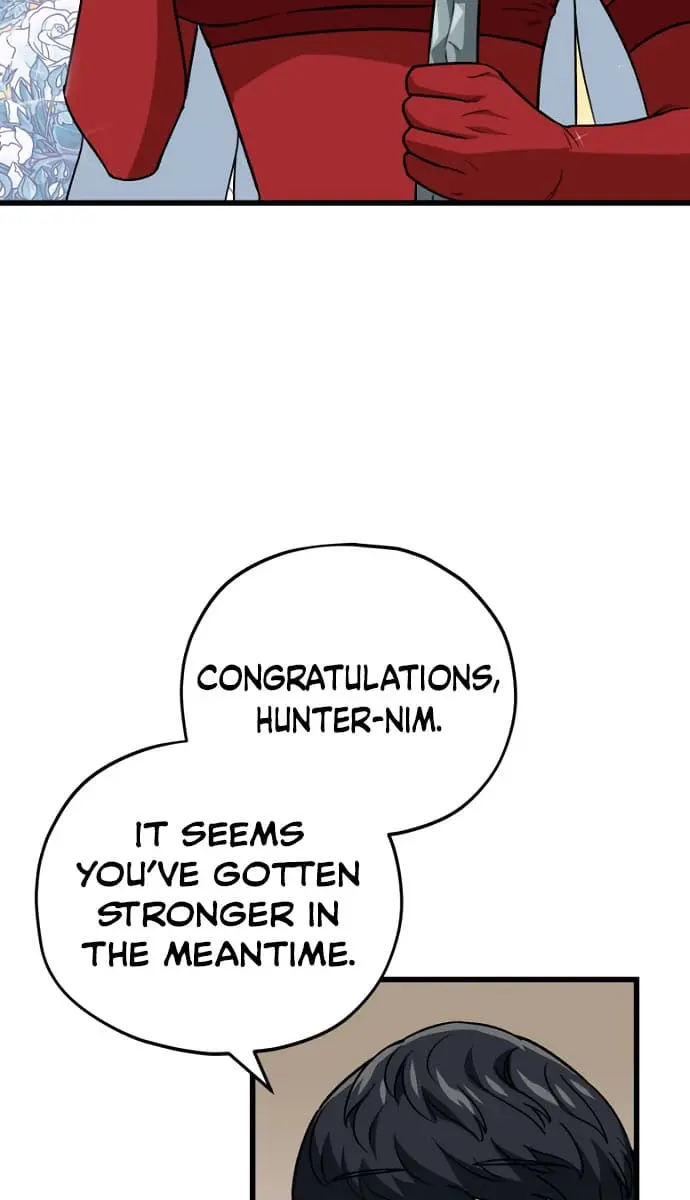 My Dad Is Too Strong Chapter 105 Page 93