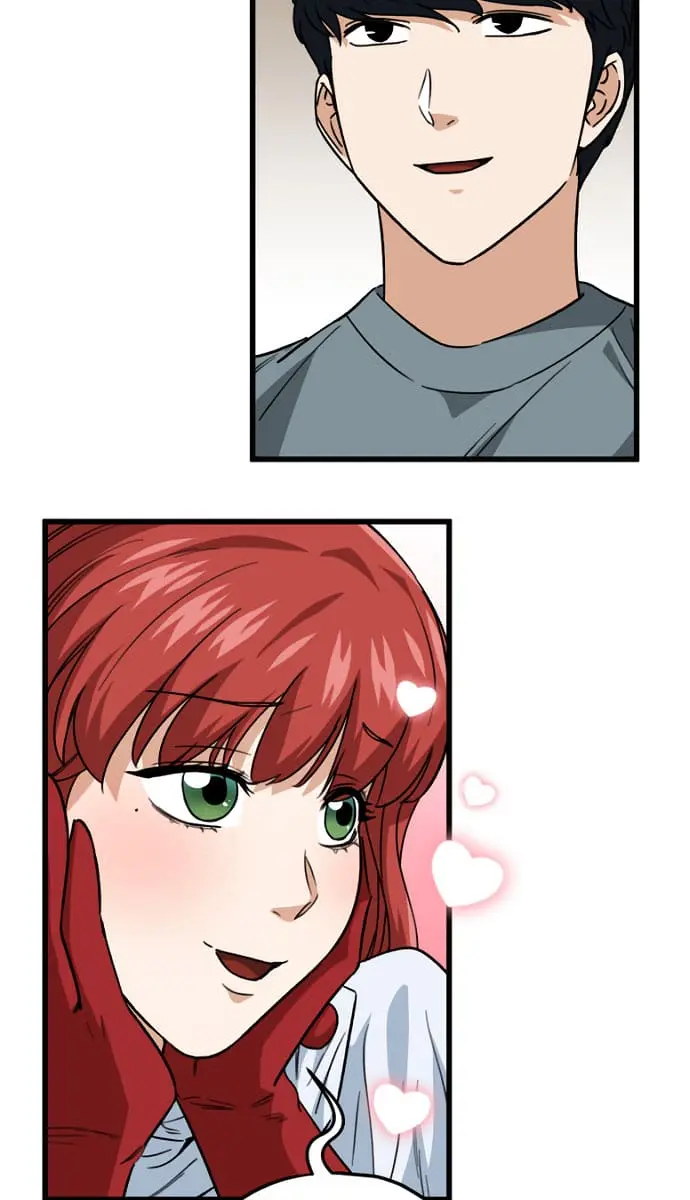 My Dad Is Too Strong Chapter 105 Page 94