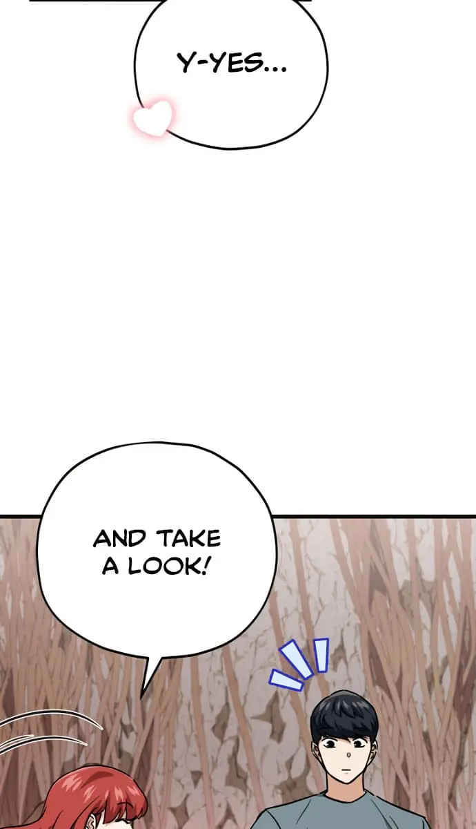 My Dad Is Too Strong Chapter 105 Page 95