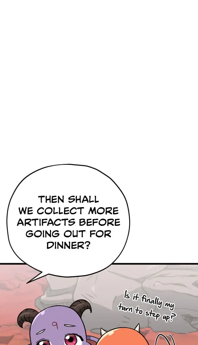 My Dad Is Too Strong Chapter 105 Page 107