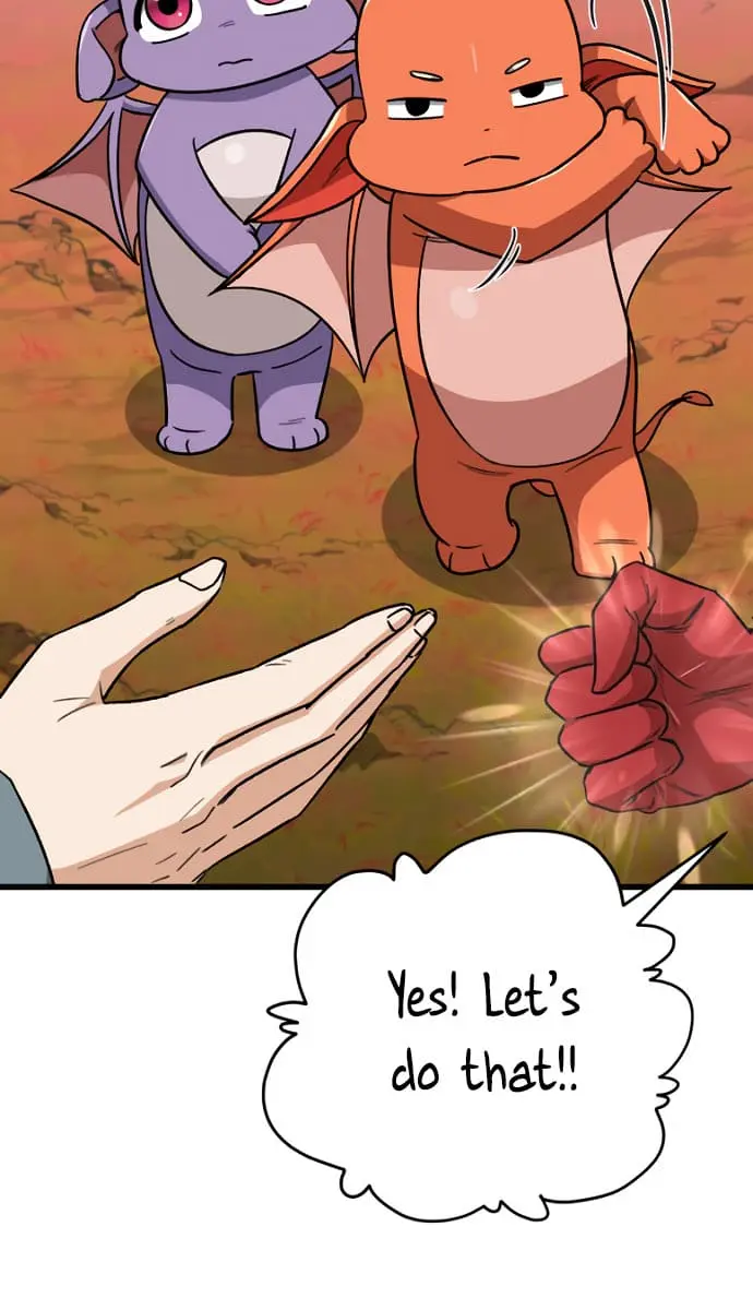 My Dad Is Too Strong Chapter 105 Page 108