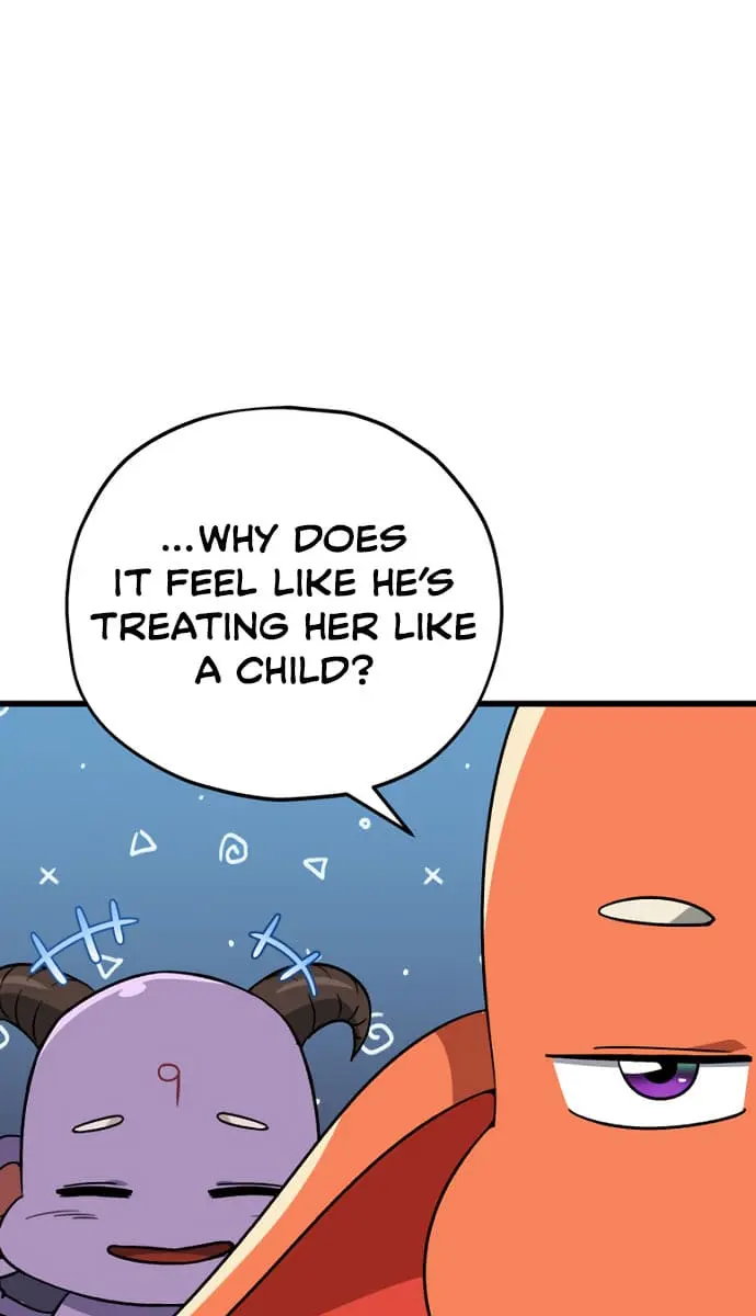 My Dad Is Too Strong Chapter 105 Page 109