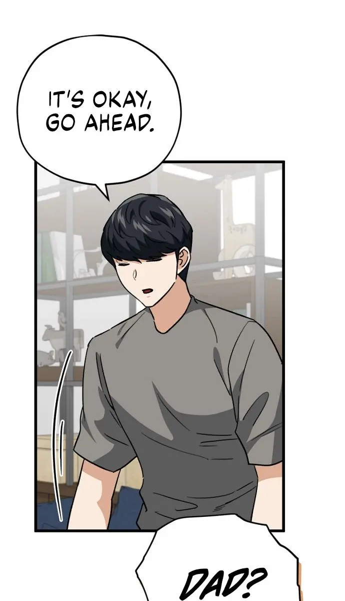 My Dad Is Too Strong Chapter 106 Page 22