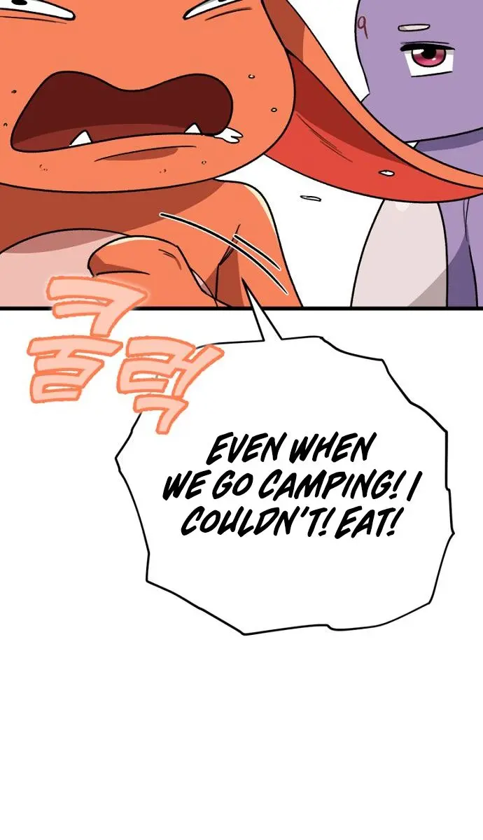 My Dad Is Too Strong Chapter 106 Page 27