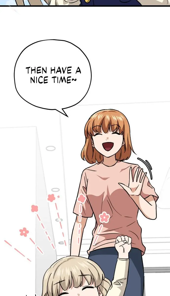 My Dad Is Too Strong Chapter 106 Page 39