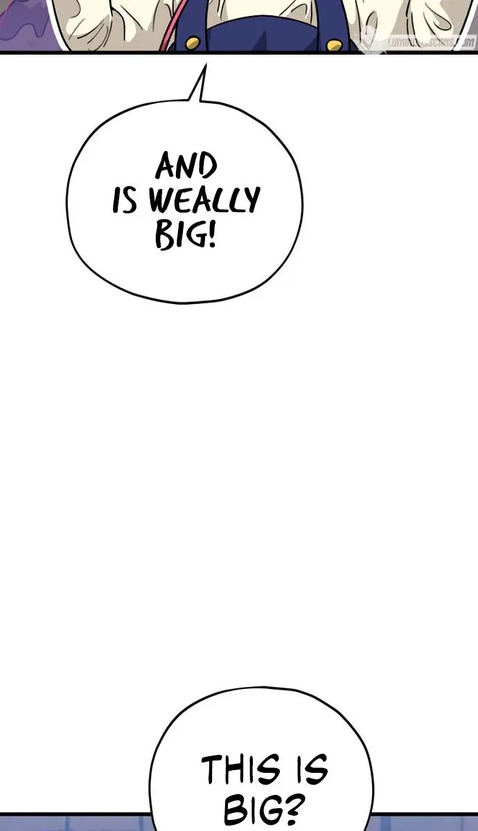 My Dad Is Too Strong Chapter 106 Page 48