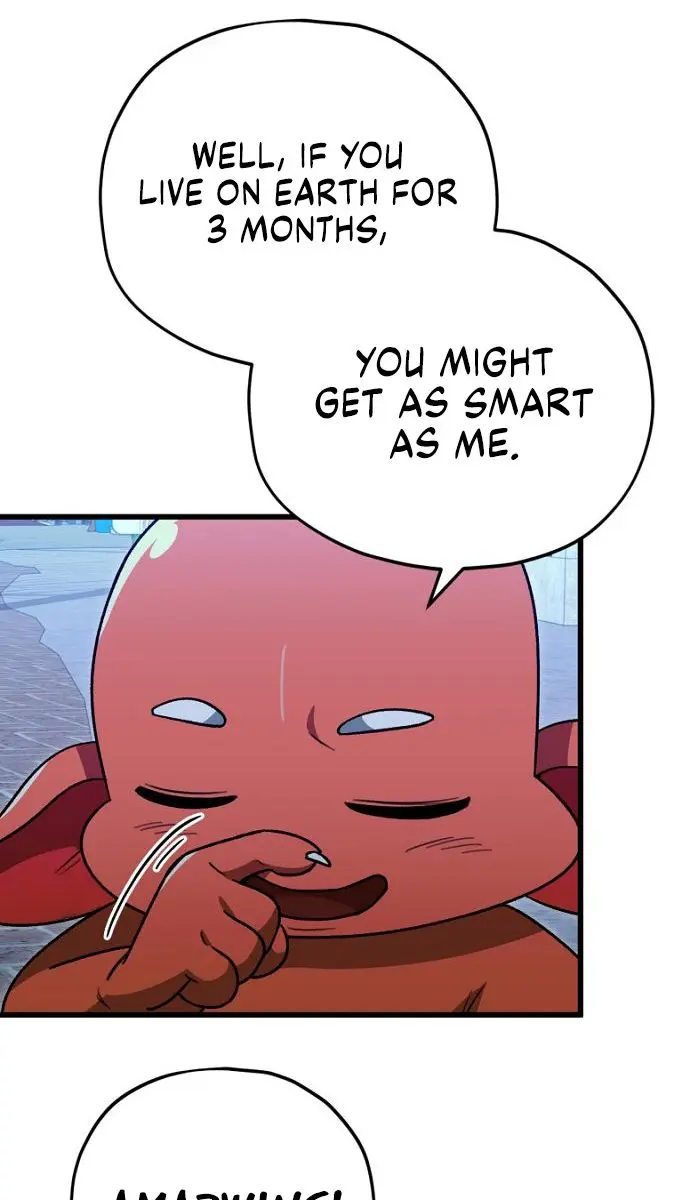 My Dad Is Too Strong Chapter 106 Page 52