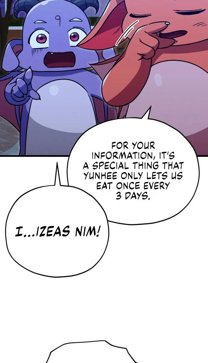 My Dad Is Too Strong Chapter 106 Page 57