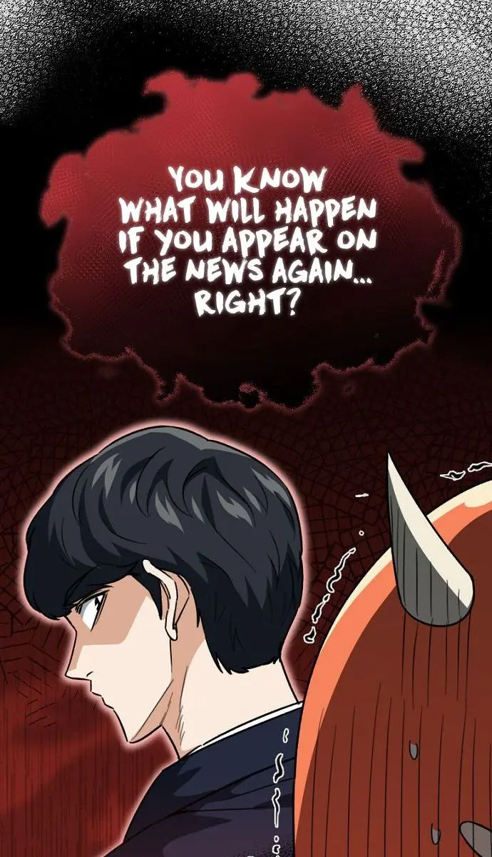 My Dad Is Too Strong Chapter 106 Page 63