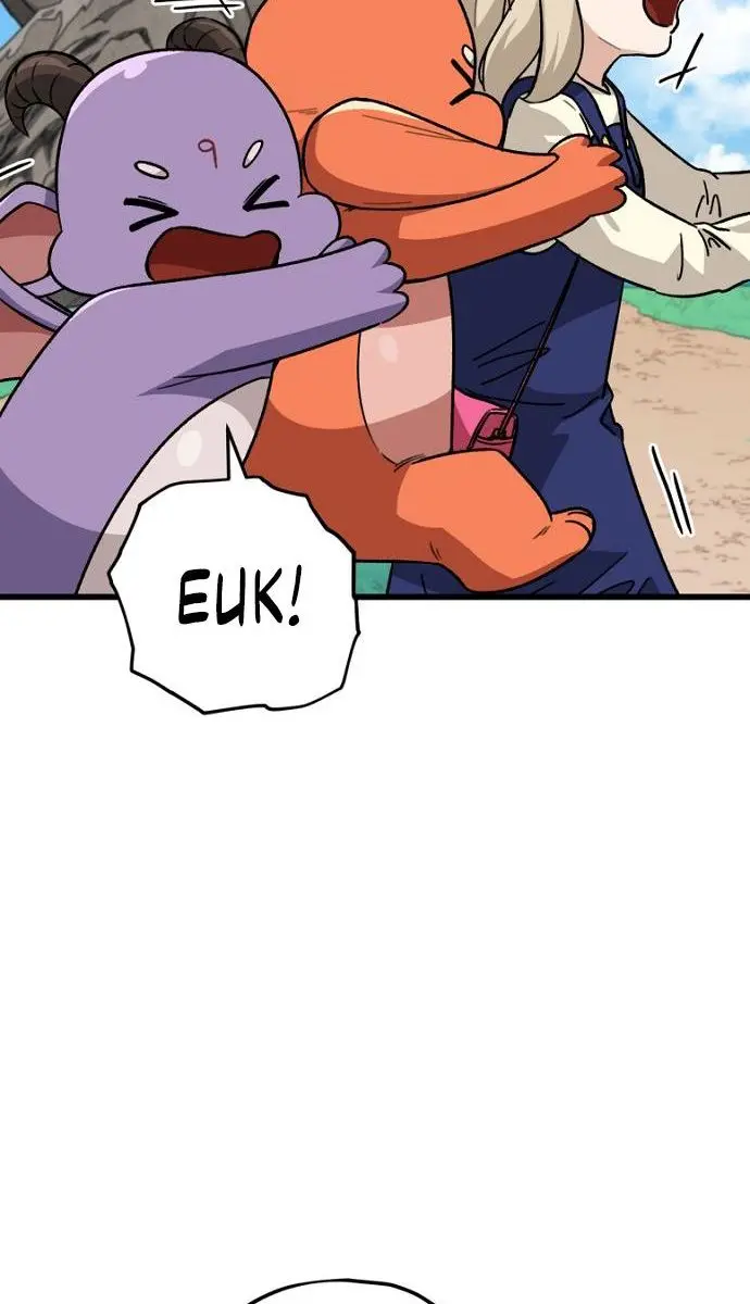 My Dad Is Too Strong Chapter 106 Page 70