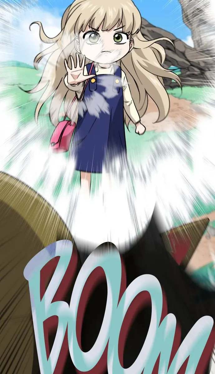 My Dad Is Too Strong Chapter 106 Page 80