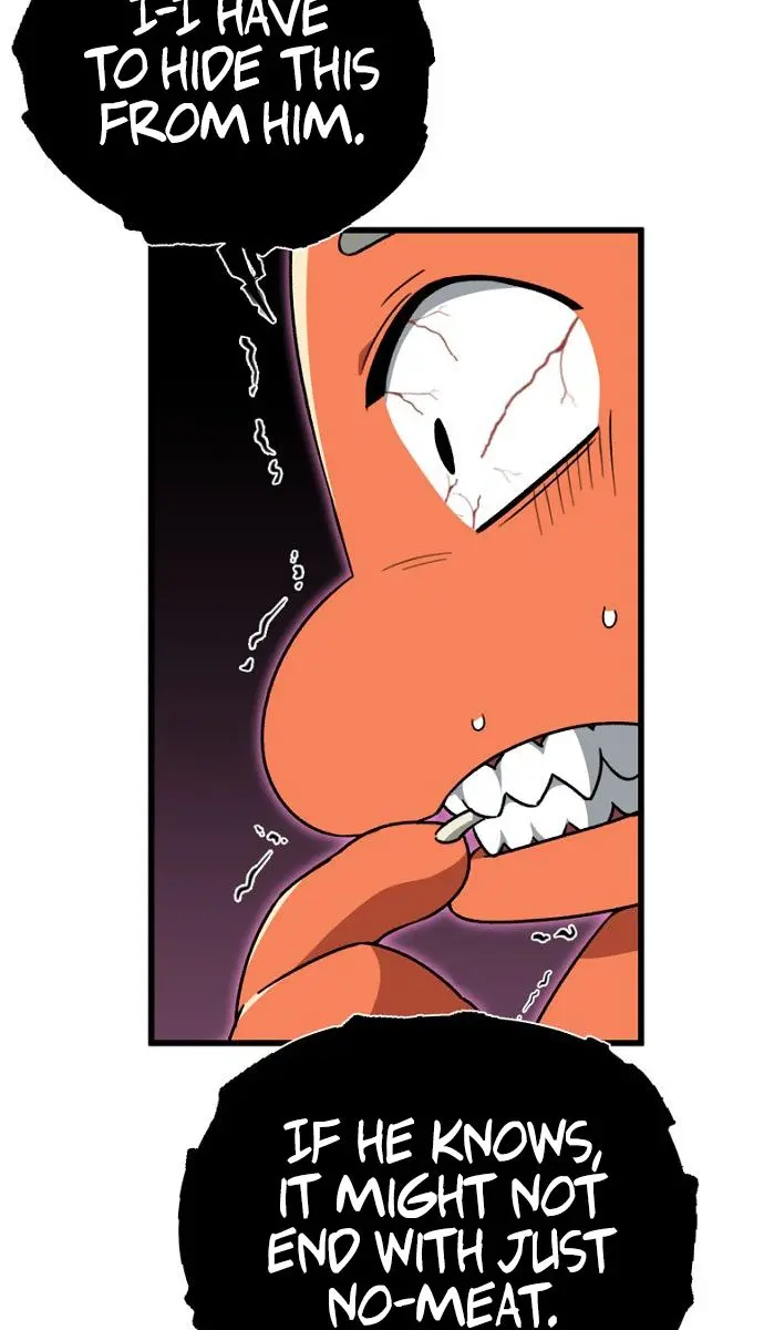 My Dad Is Too Strong Chapter 106 Page 89