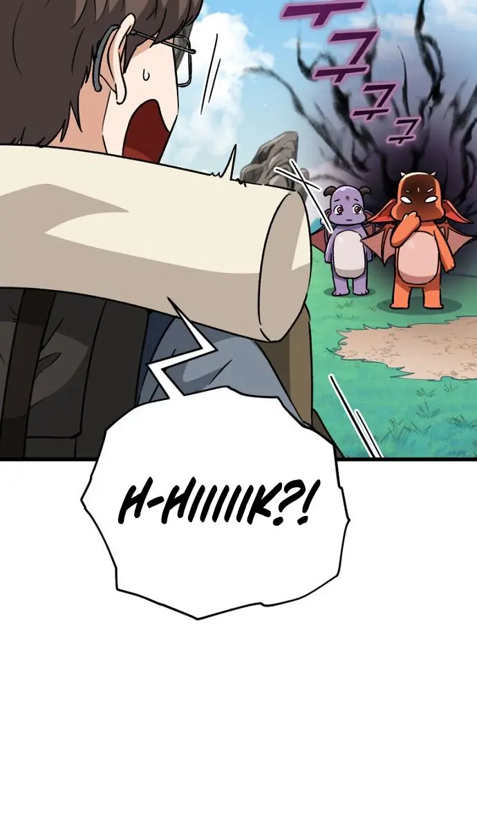 My Dad Is Too Strong Chapter 106 Page 91