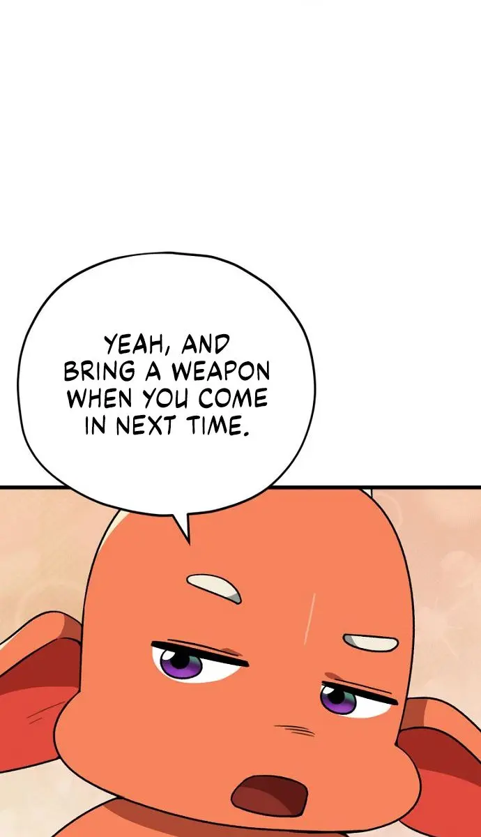 My Dad Is Too Strong Chapter 106 Page 99