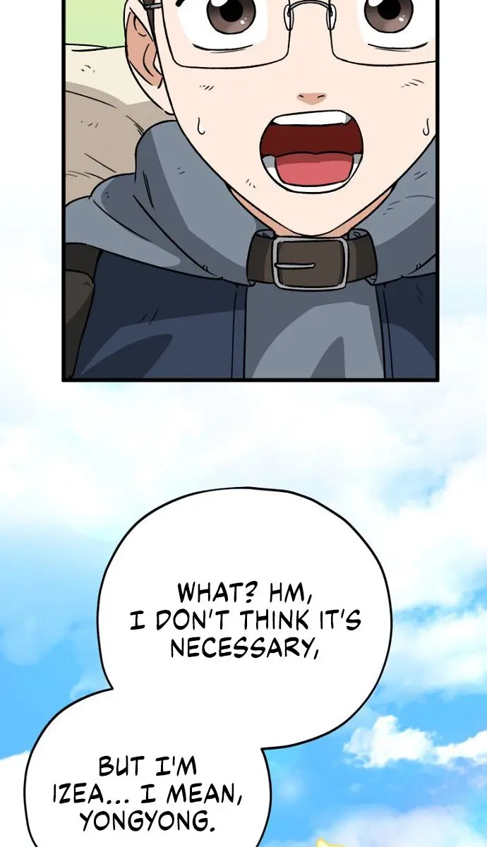 My Dad Is Too Strong Chapter 106 Page 103