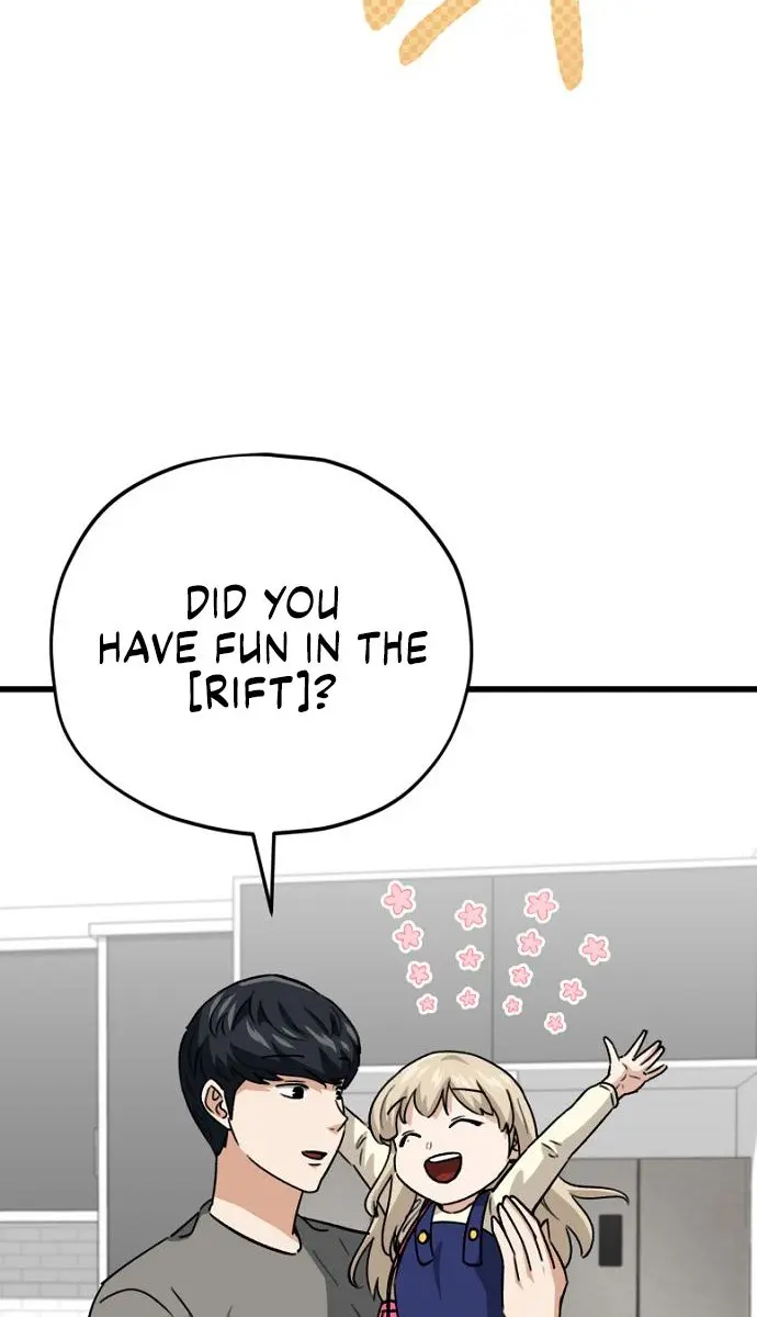 My Dad Is Too Strong Chapter 106 Page 109