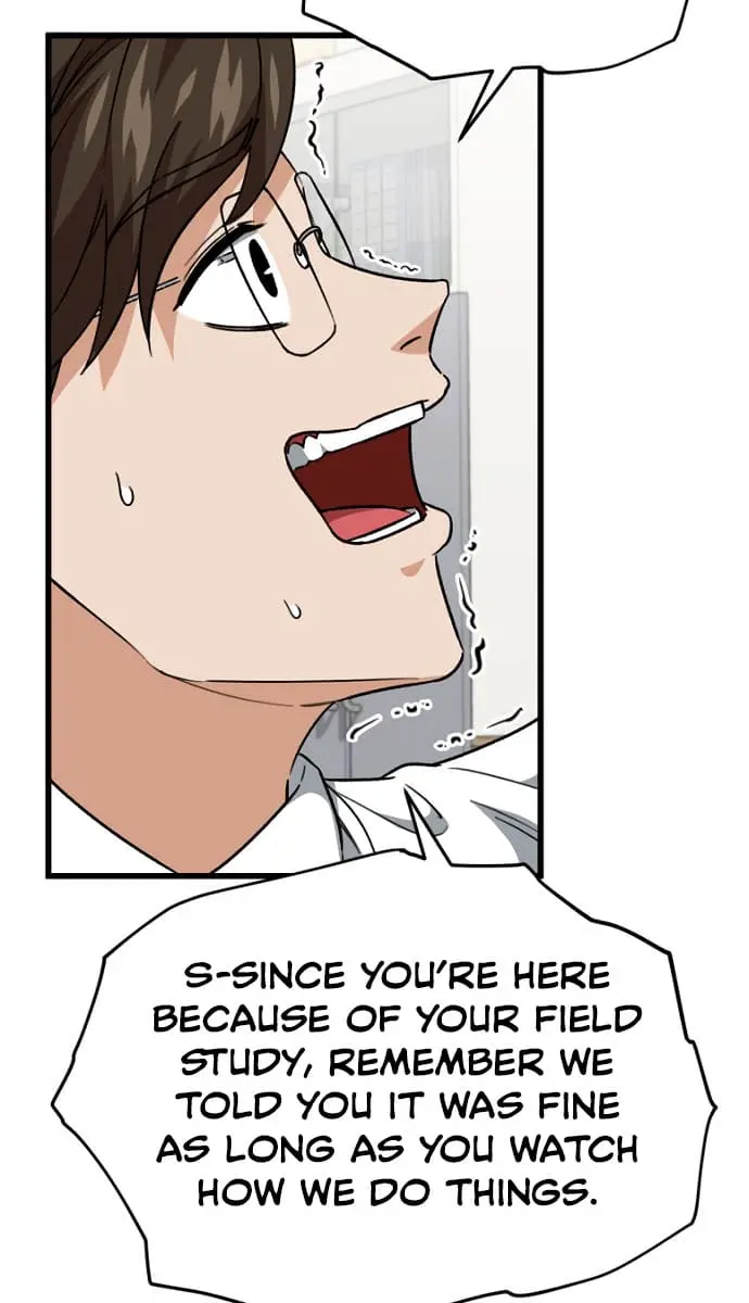 My Dad Is Too Strong Chapter 107 Page 18