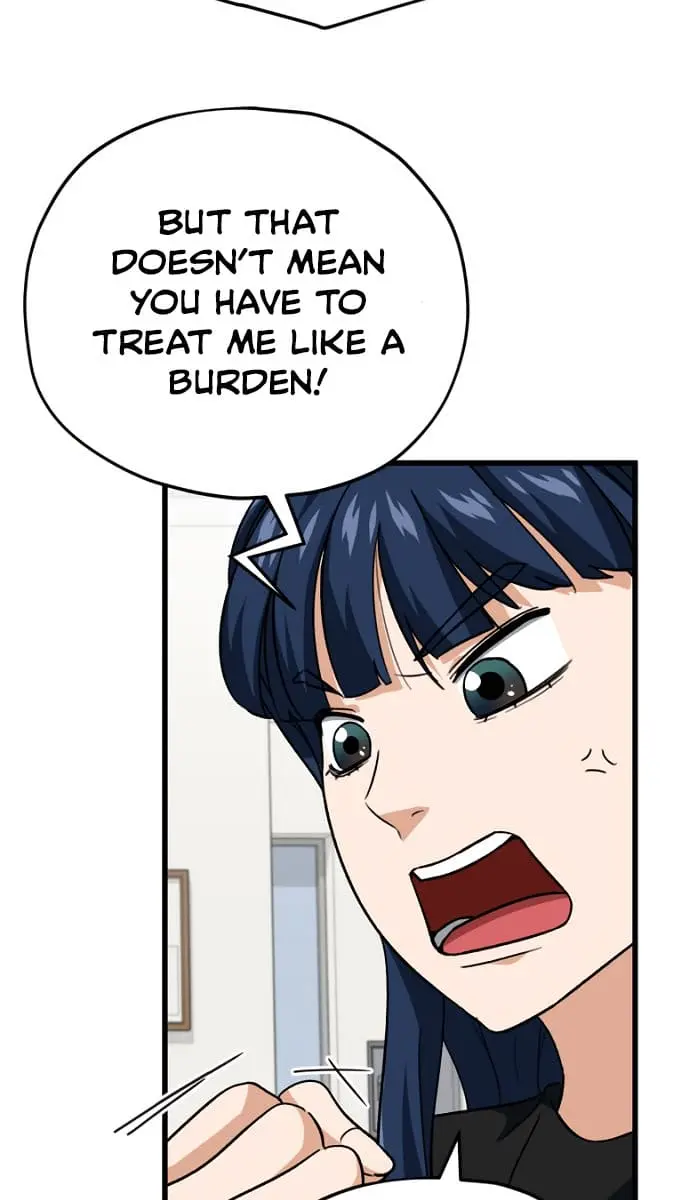 My Dad Is Too Strong Chapter 107 Page 19