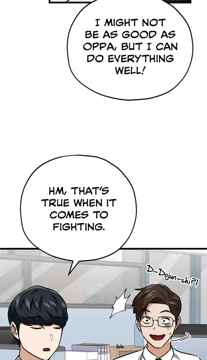 My Dad Is Too Strong Chapter 107 Page 20