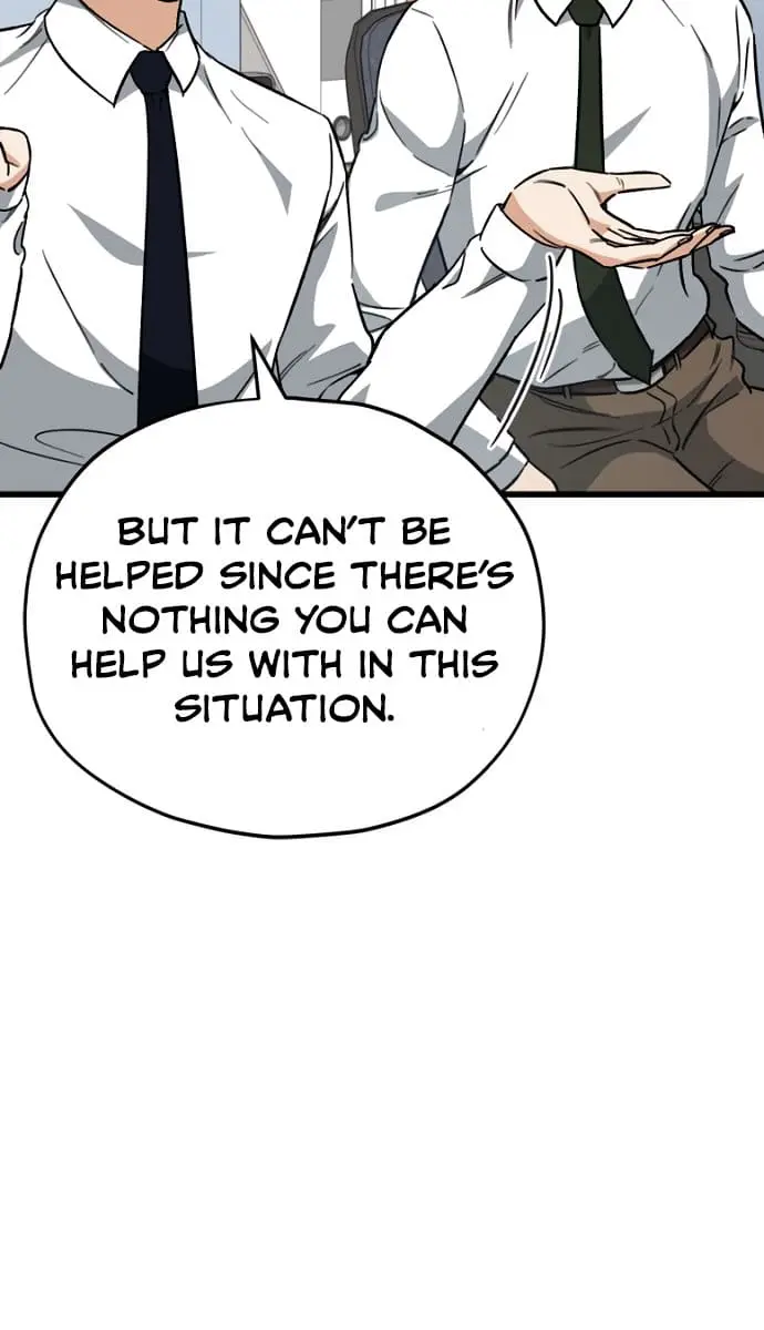 My Dad Is Too Strong Chapter 107 Page 21