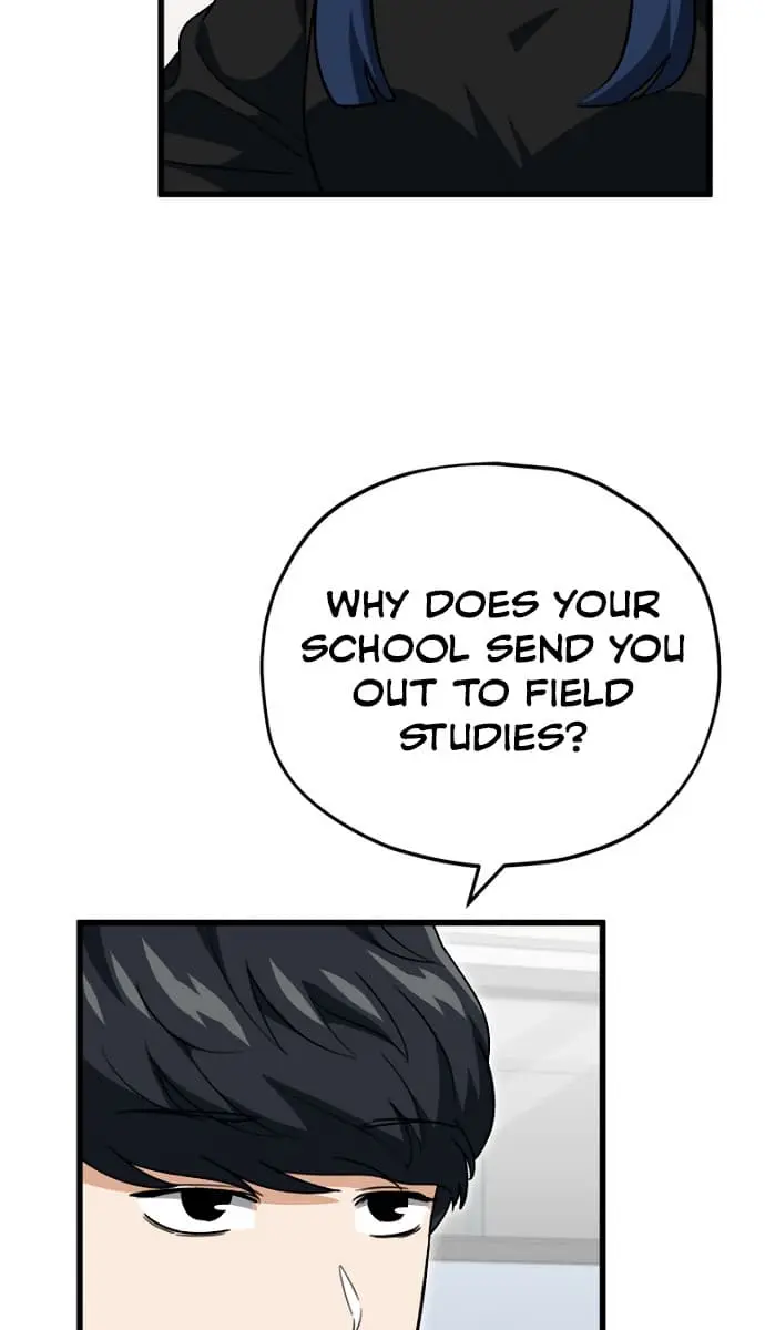 My Dad Is Too Strong Chapter 107 Page 26