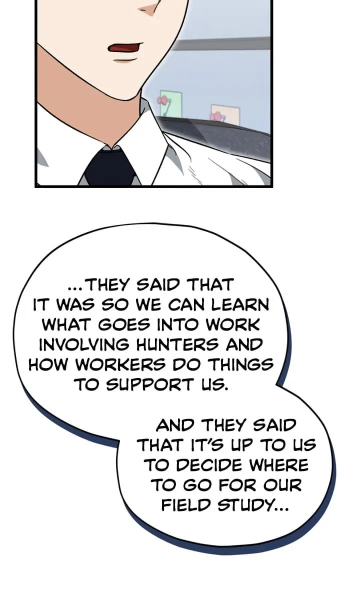 My Dad Is Too Strong Chapter 107 Page 27