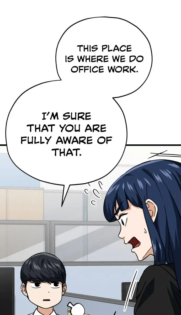 My Dad Is Too Strong Chapter 107 Page 28