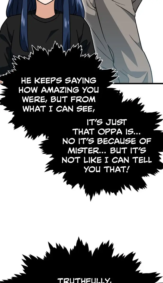My Dad Is Too Strong Chapter 107 Page 31