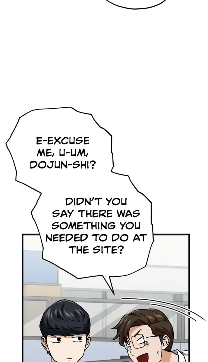 My Dad Is Too Strong Chapter 107 Page 33