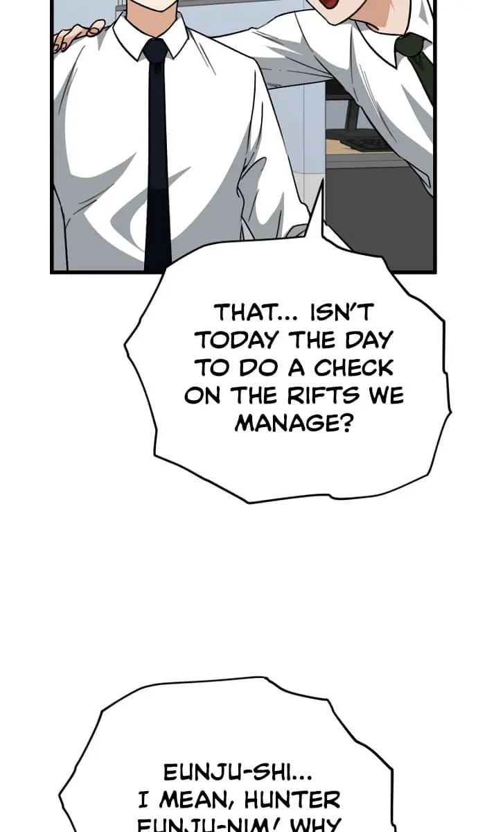 My Dad Is Too Strong Chapter 107 Page 34