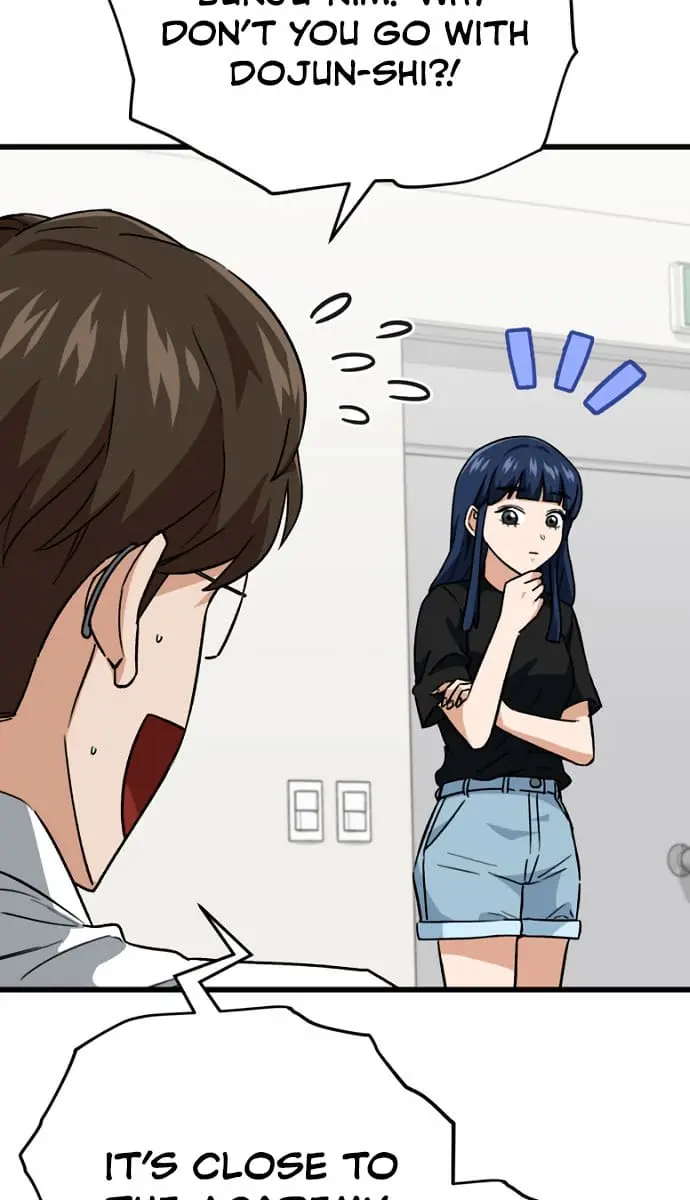 My Dad Is Too Strong Chapter 107 Page 35