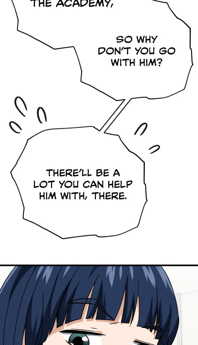 My Dad Is Too Strong Chapter 107 Page 36