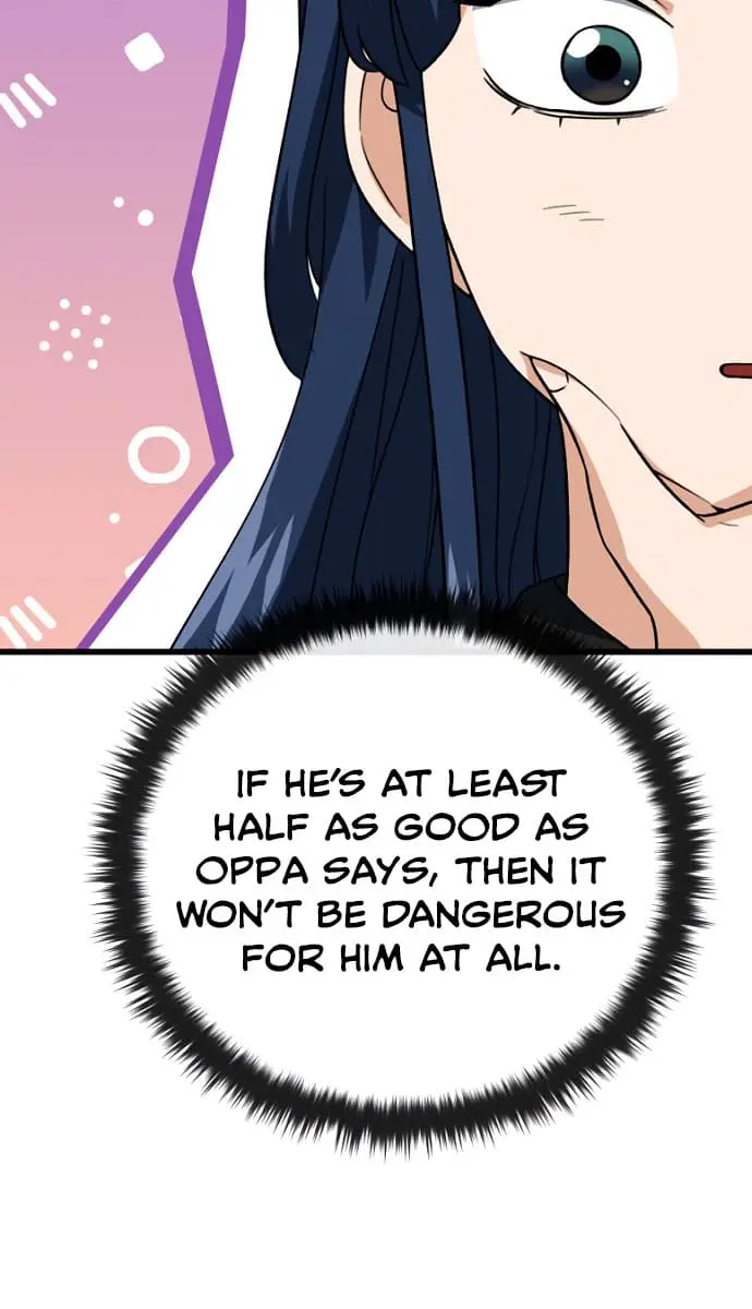 My Dad Is Too Strong Chapter 107 Page 39