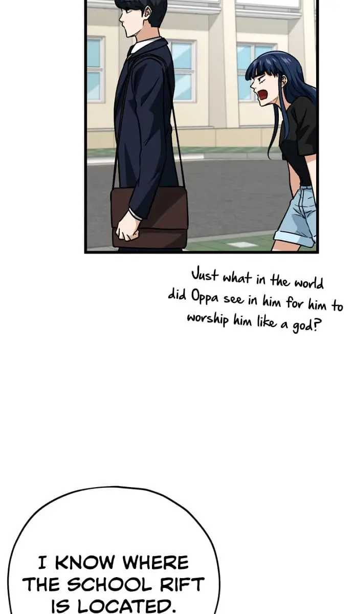 My Dad Is Too Strong Chapter 107 Page 48