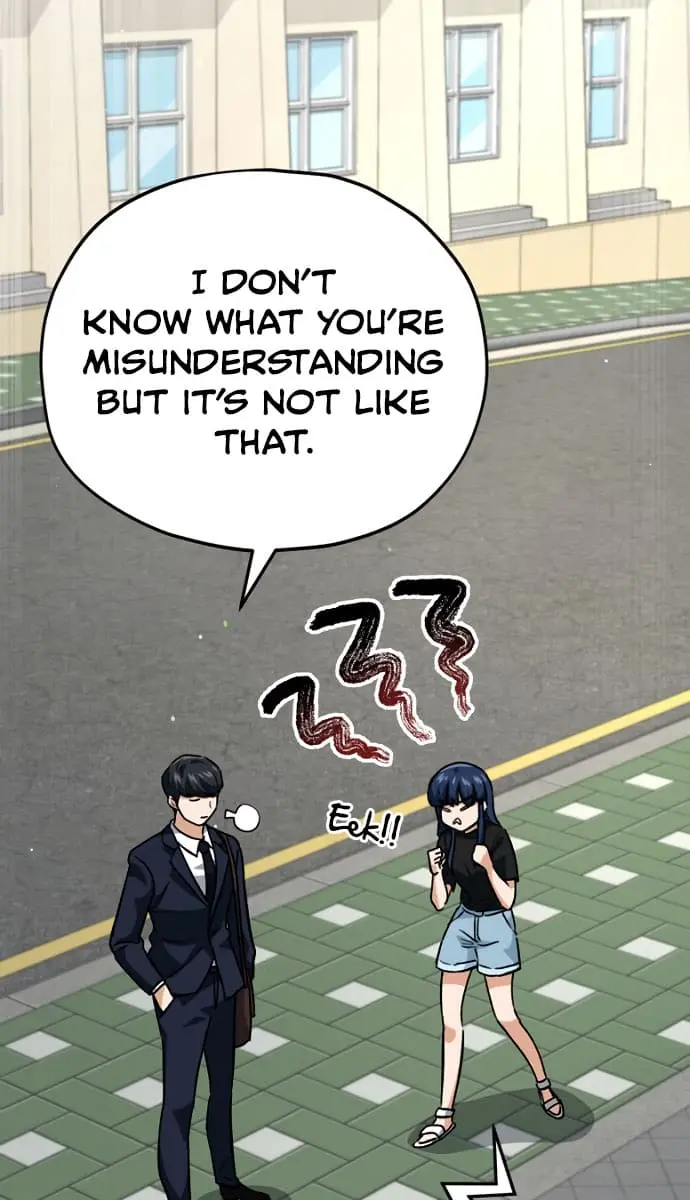 My Dad Is Too Strong Chapter 107 Page 52