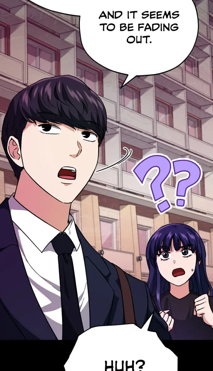 My Dad Is Too Strong Chapter 107 Page 54