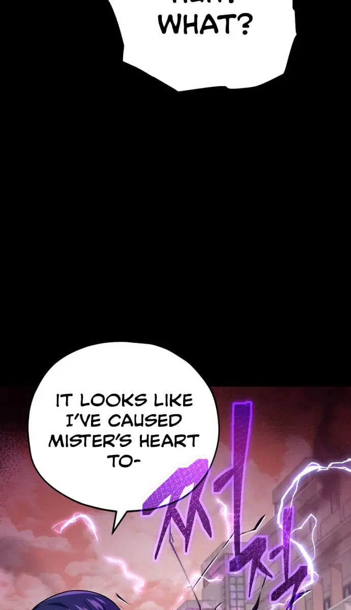 My Dad Is Too Strong Chapter 107 Page 55