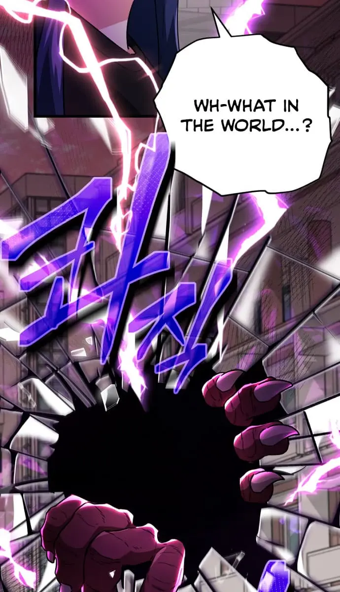 My Dad Is Too Strong Chapter 107 Page 58