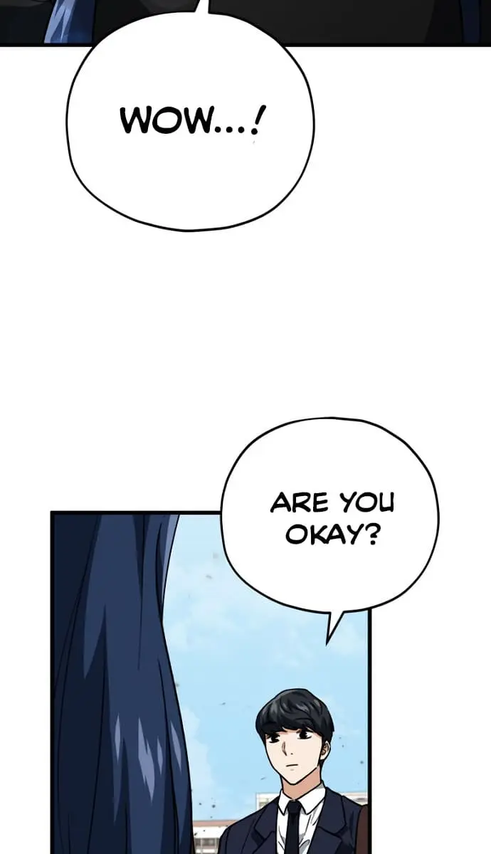 My Dad Is Too Strong Chapter 107 Page 84