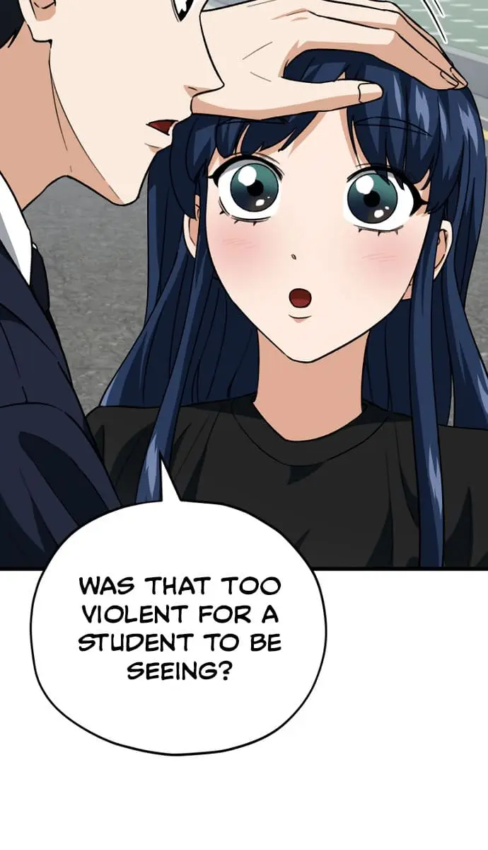 My Dad Is Too Strong Chapter 107 Page 87