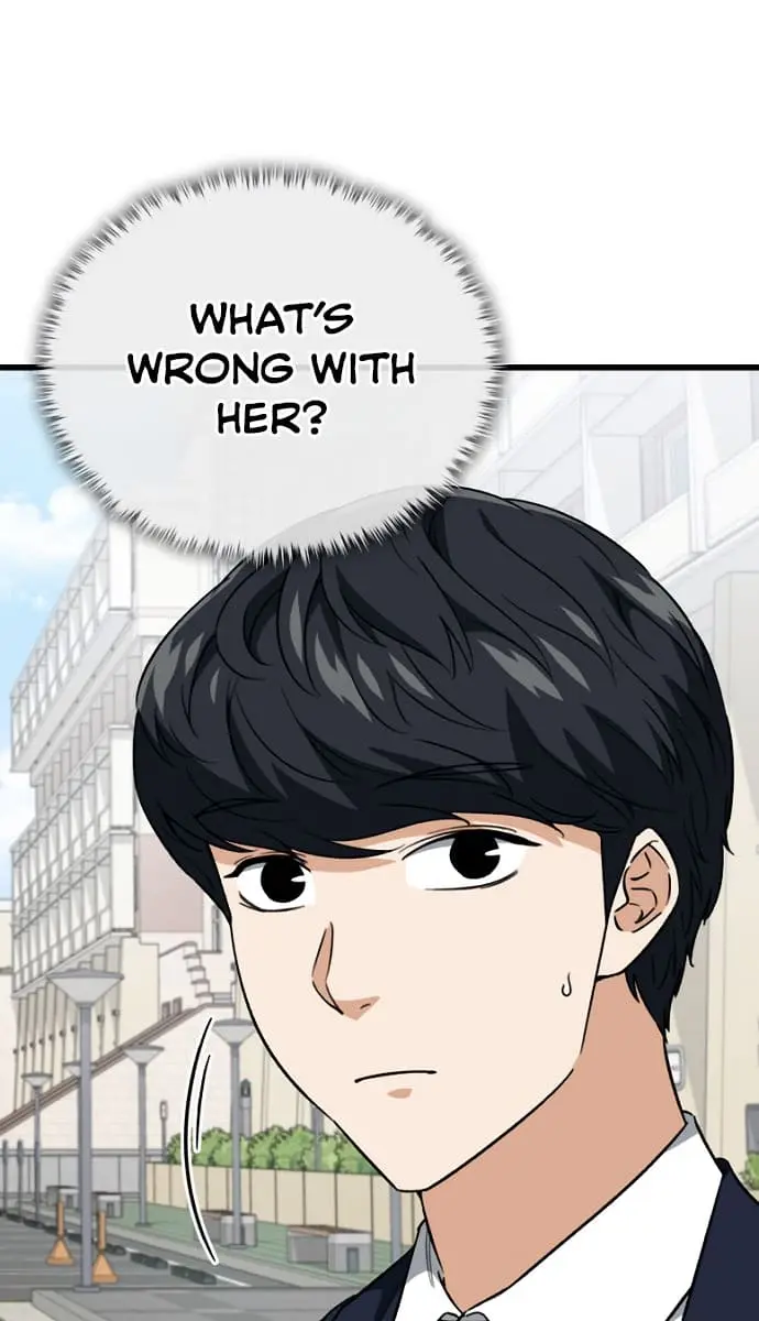 My Dad Is Too Strong Chapter 107 Page 92