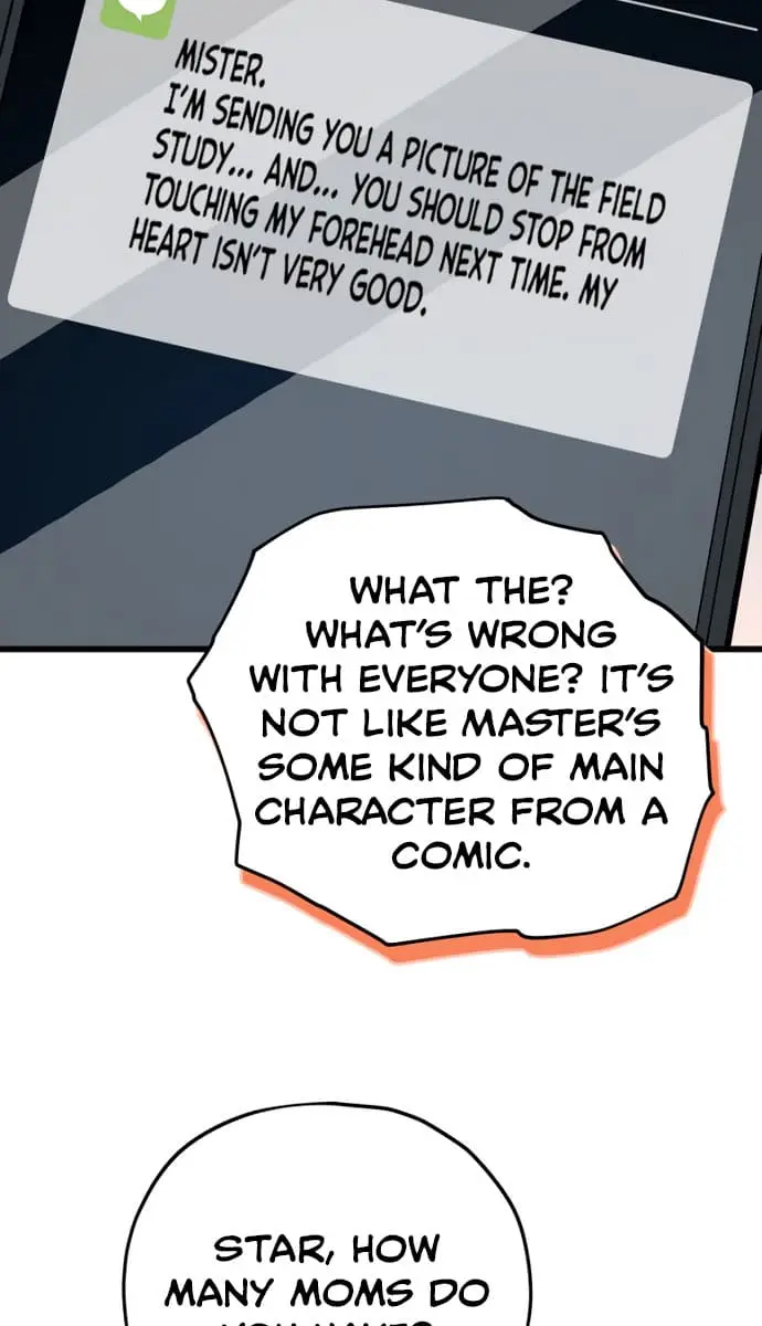 My Dad Is Too Strong Chapter 107 Page 102