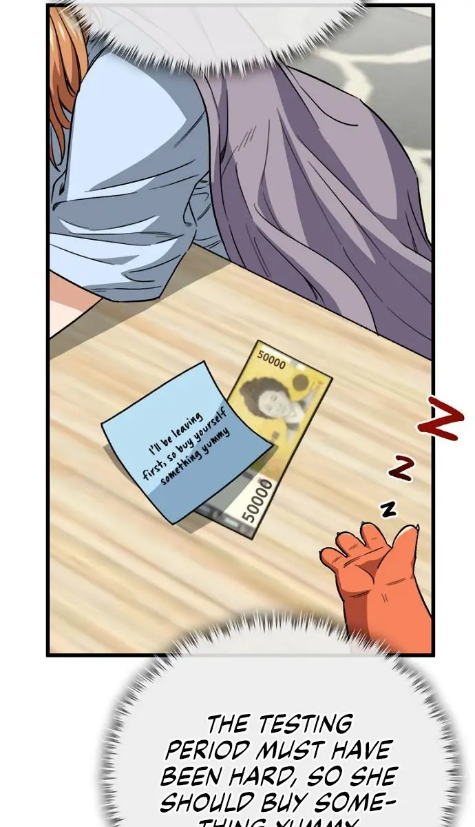 My Dad Is Too Strong Chapter 108 Page 9