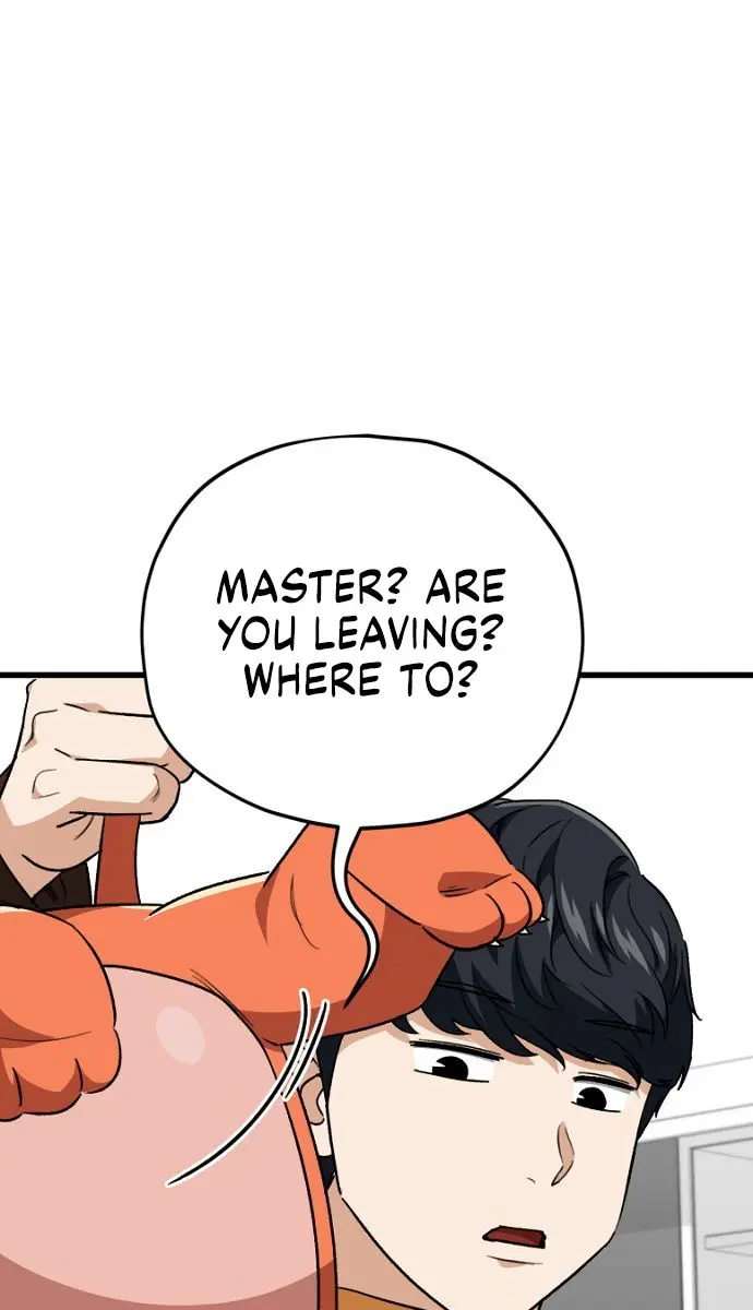 My Dad Is Too Strong Chapter 108 Page 14