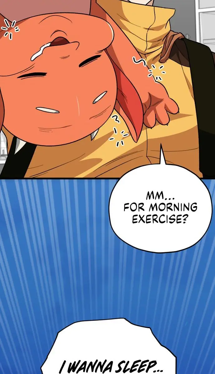 My Dad Is Too Strong Chapter 108 Page 15