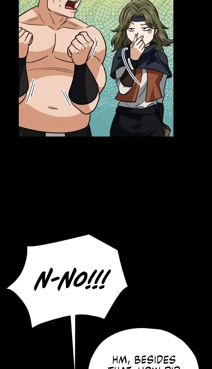 My Dad Is Too Strong Chapter 108 Page 27