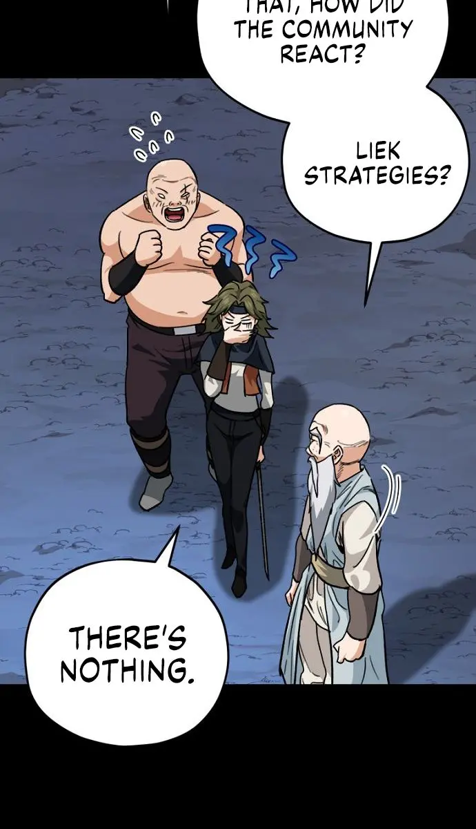 My Dad Is Too Strong Chapter 108 Page 28