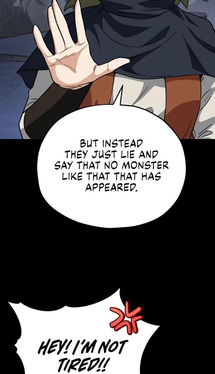 My Dad Is Too Strong Chapter 108 Page 30