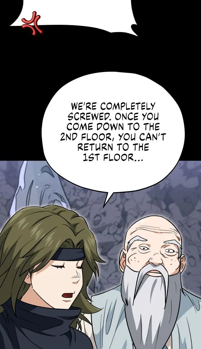 My Dad Is Too Strong Chapter 108 Page 31